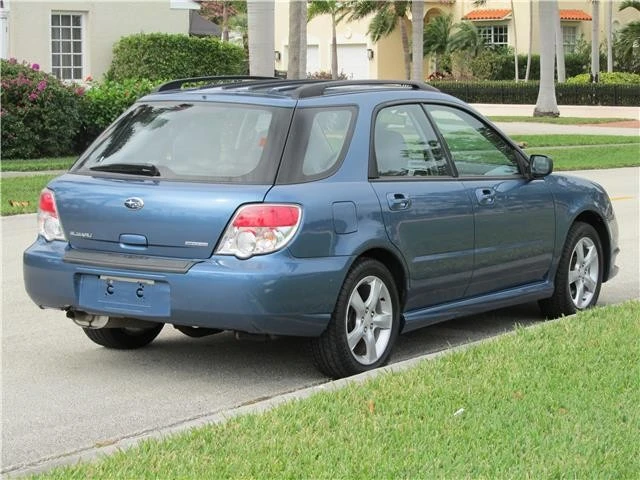 2007 Subaru Impreza 2nd Gen - Image 7 of 12