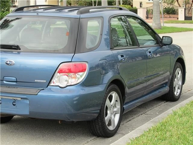 2007 Subaru Impreza 2nd Gen - Image 6 of 12
