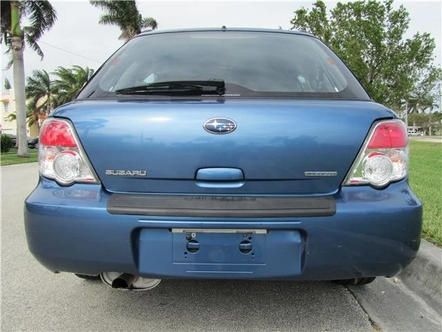 2007 Subaru Impreza 2nd Gen - Image 5 of 12