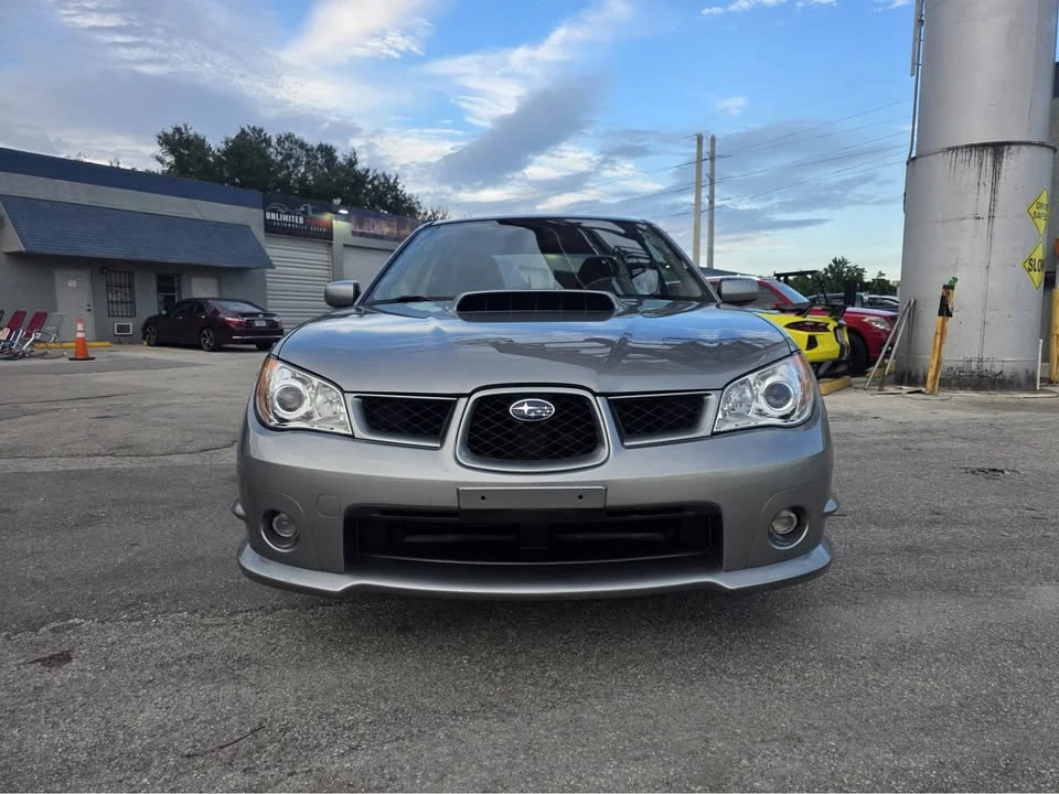 2007 Subaru Impreza 2nd Gen - Image 2 of 13