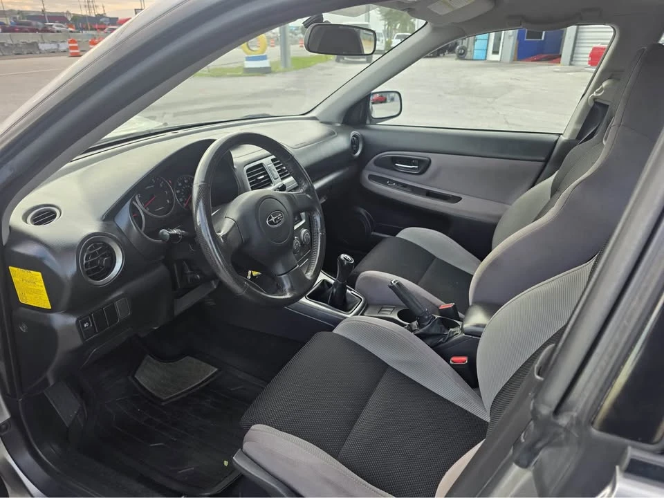 2007 Subaru Impreza 2nd Gen - Image 10 of 13