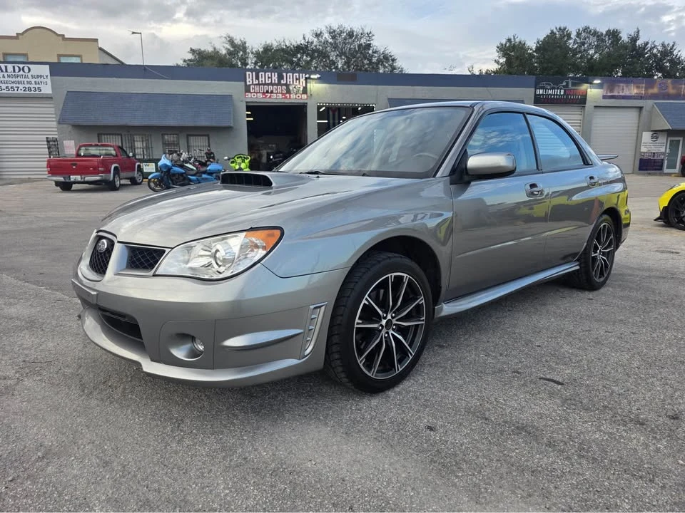 2007 Subaru Impreza 2nd Gen - Image 3 of 13