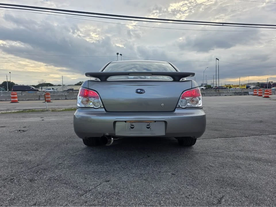 2007 Subaru Impreza 2nd Gen - Image 8 of 13