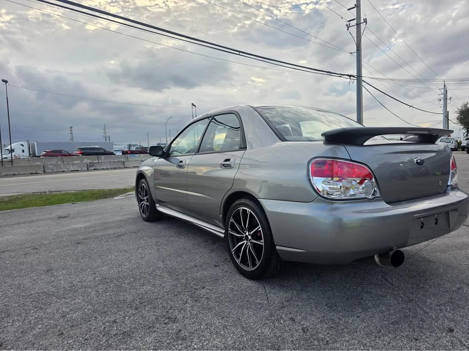 2007 Subaru Impreza 2nd Gen - Image 7 of 13