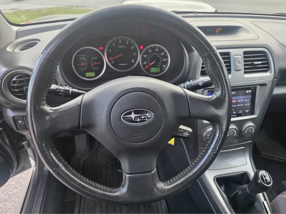 2007 Subaru Impreza 2nd Gen - Image 12 of 13