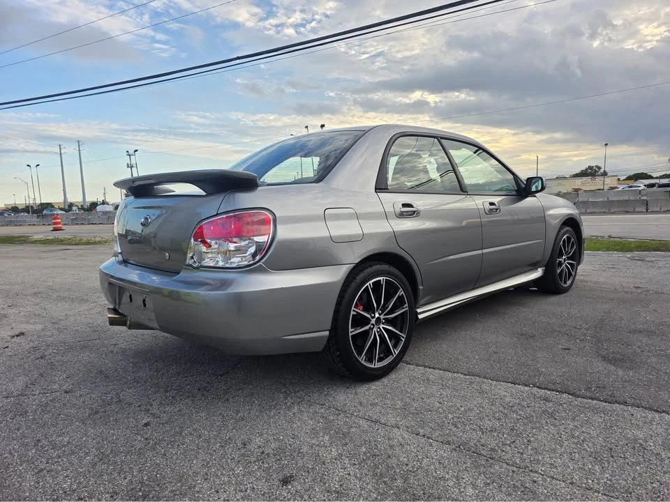 2007 Subaru Impreza 2nd Gen - Image 6 of 13