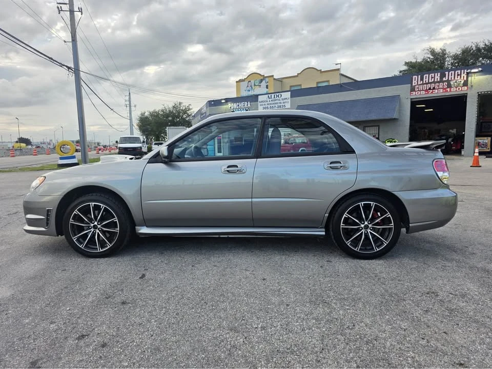 2007 Subaru Impreza 2nd Gen - Image 4 of 13