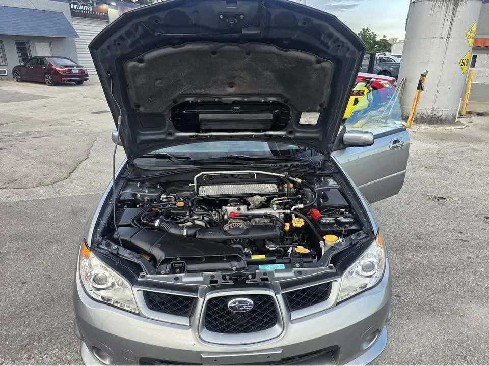 2007 Subaru Impreza 2nd Gen - Image 13 of 13