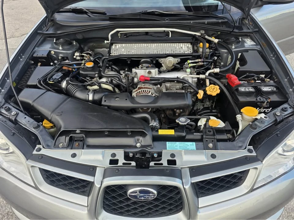 2007 Subaru Impreza 2nd Gen - Image 9 of 13