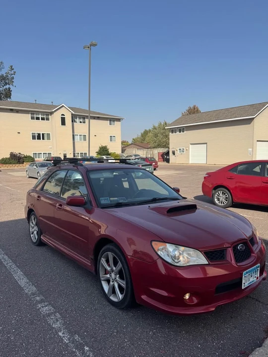 2007 Subaru Impreza WRX 2nd Gen - Image 2 of 11