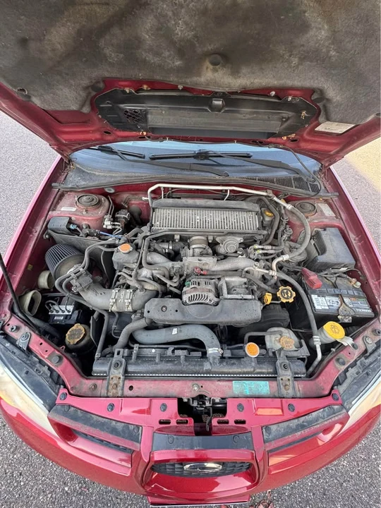 2007 Subaru Impreza WRX 2nd Gen - Image 11 of 11