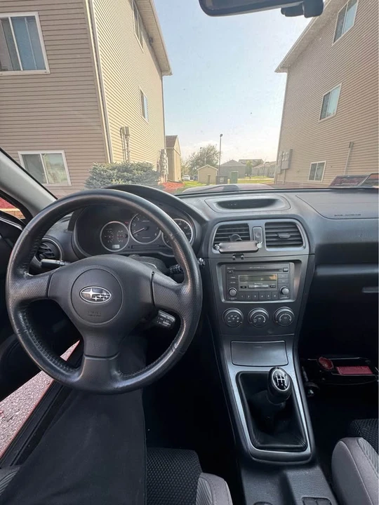 2007 Subaru Impreza WRX 2nd Gen - Image 7 of 11