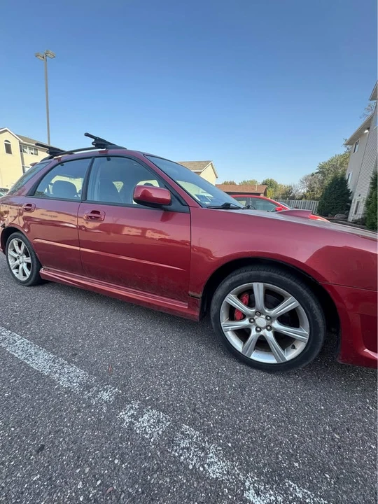 2007 Subaru Impreza WRX 2nd Gen - Image 3 of 11