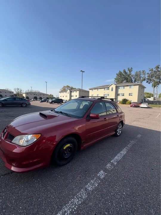 2007 Subaru Impreza WRX 2nd Gen - Image 5 of 11