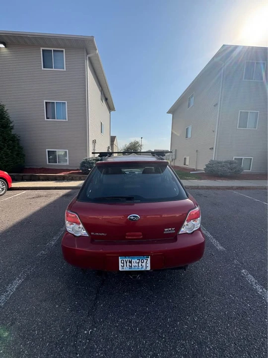 2007 Subaru Impreza WRX 2nd Gen - Image 6 of 11