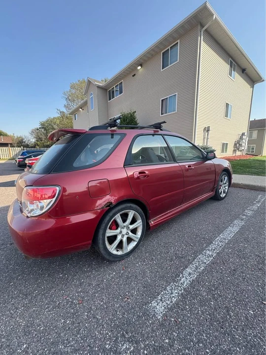 2007 Subaru Impreza WRX 2nd Gen - Image 4 of 11
