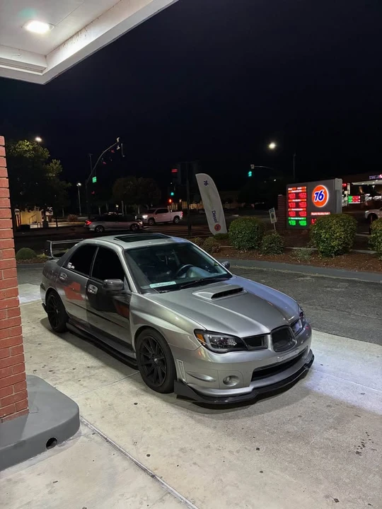 2007 Subaru Impreza WRX 2nd Gen - Image 2 of 12