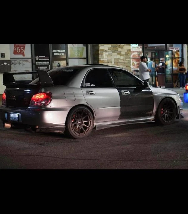 2007 Subaru Impreza WRX 2nd Gen - Image 11 of 12