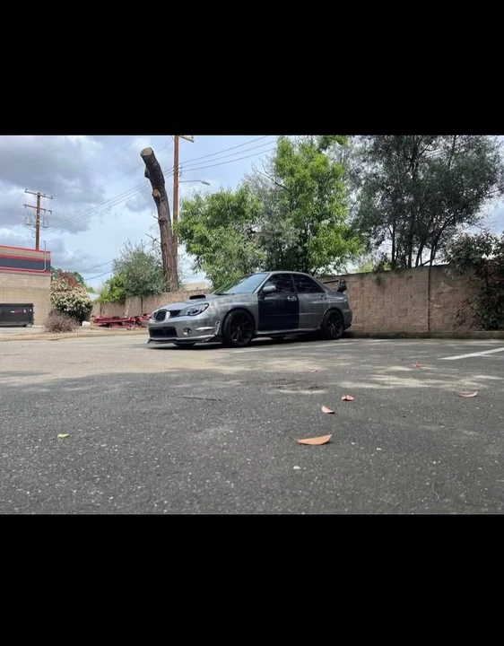2007 Subaru Impreza WRX 2nd Gen - Image 10 of 12