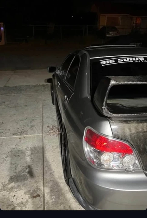 2007 Subaru Impreza WRX 2nd Gen - Image 4 of 12
