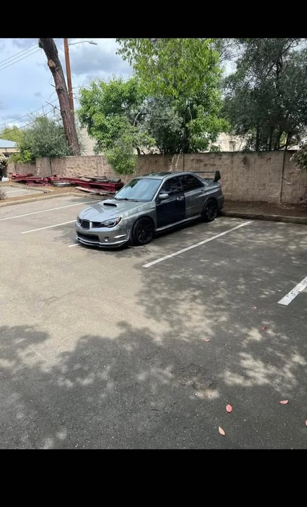 2007 Subaru Impreza WRX 2nd Gen - Image 9 of 12