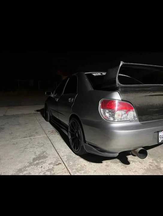 2007 Subaru Impreza WRX 2nd Gen - Image 7 of 12