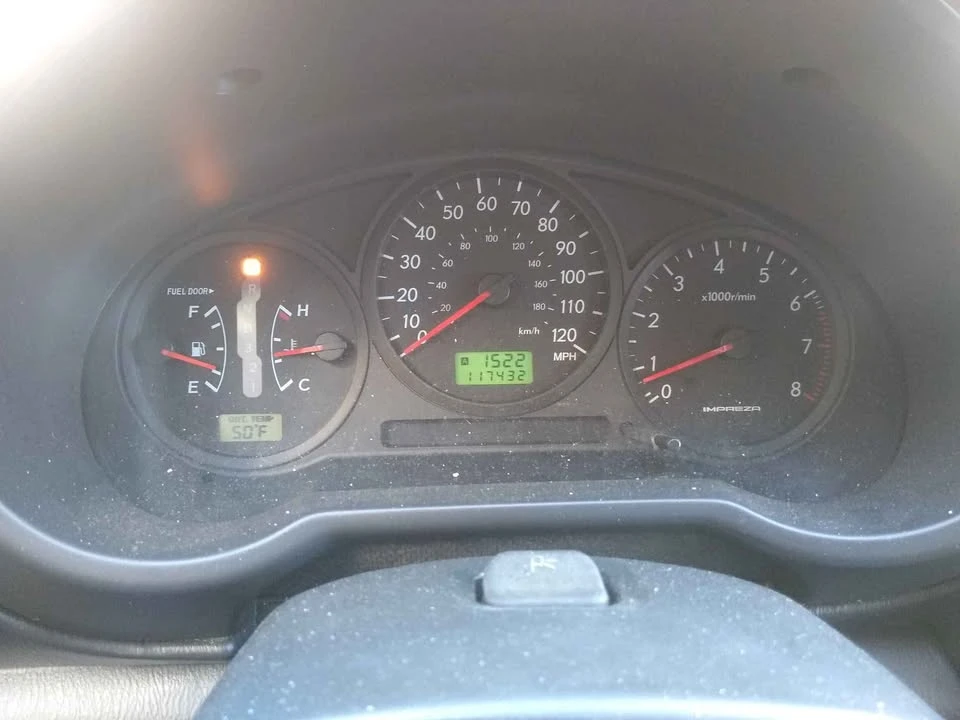 2007 Subaru Impreza 2nd Gen - Image 5 of 5