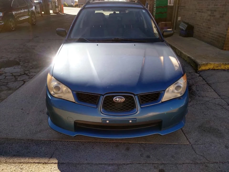 2007 Subaru Impreza 2nd Gen - Image 2 of 5