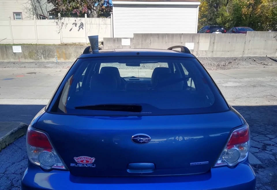 2007 Subaru Impreza 2nd Gen - Image 4 of 5