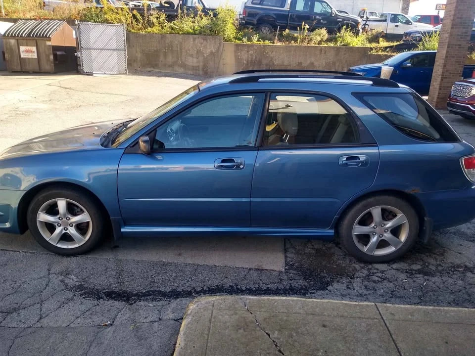 2007 Subaru Impreza 2nd Gen - Image 3 of 5