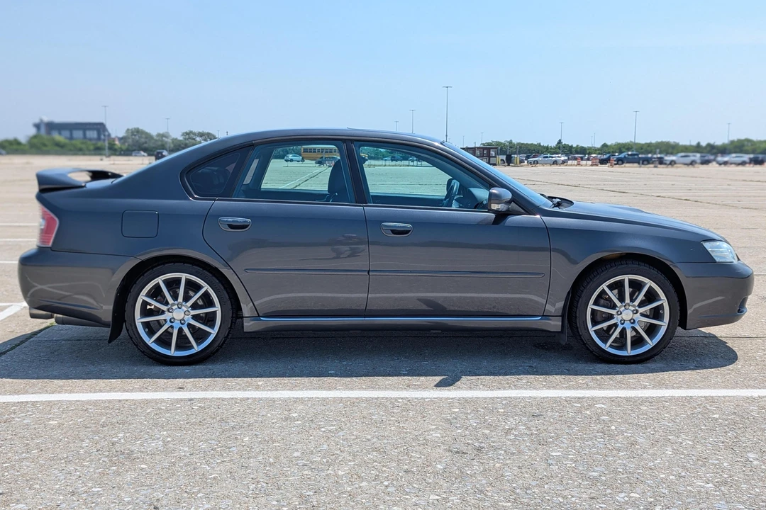 2007 Subaru Legacy 4th Gen - Image 3 of 31