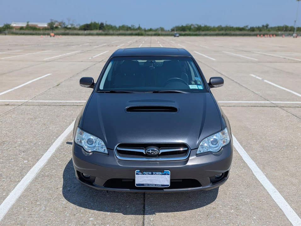2007 Subaru Legacy 4th Gen - Image 6 of 31