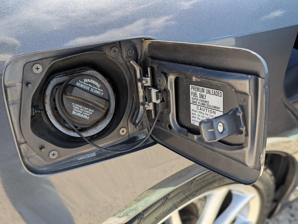 2007 Subaru Legacy 4th Gen - Image 24 of 31