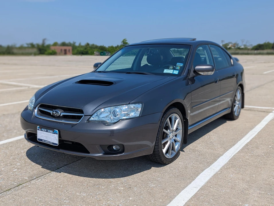 2007 Subaru Legacy 4th Gen - Image 8 of 31