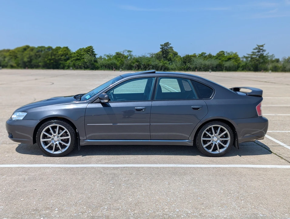 2007 Subaru Legacy 4th Gen - Image 9 of 31