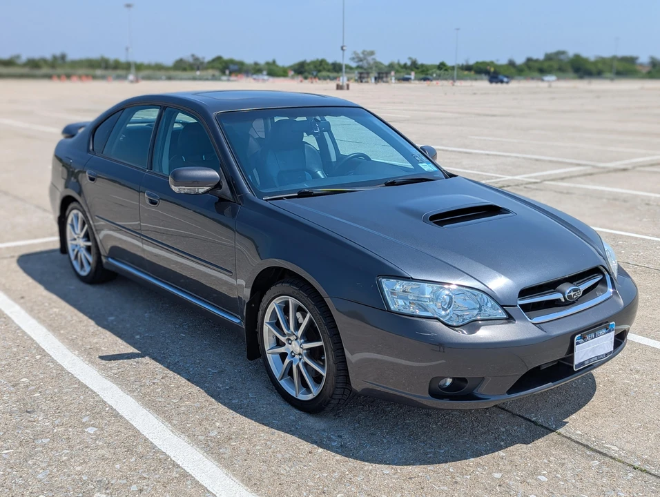 2007 Subaru Legacy 4th Gen - Image 12 of 31
