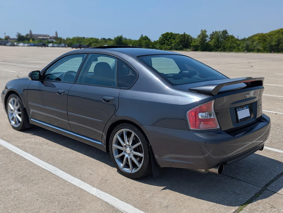 2007 Subaru Legacy 4th Gen - Image 10 of 31