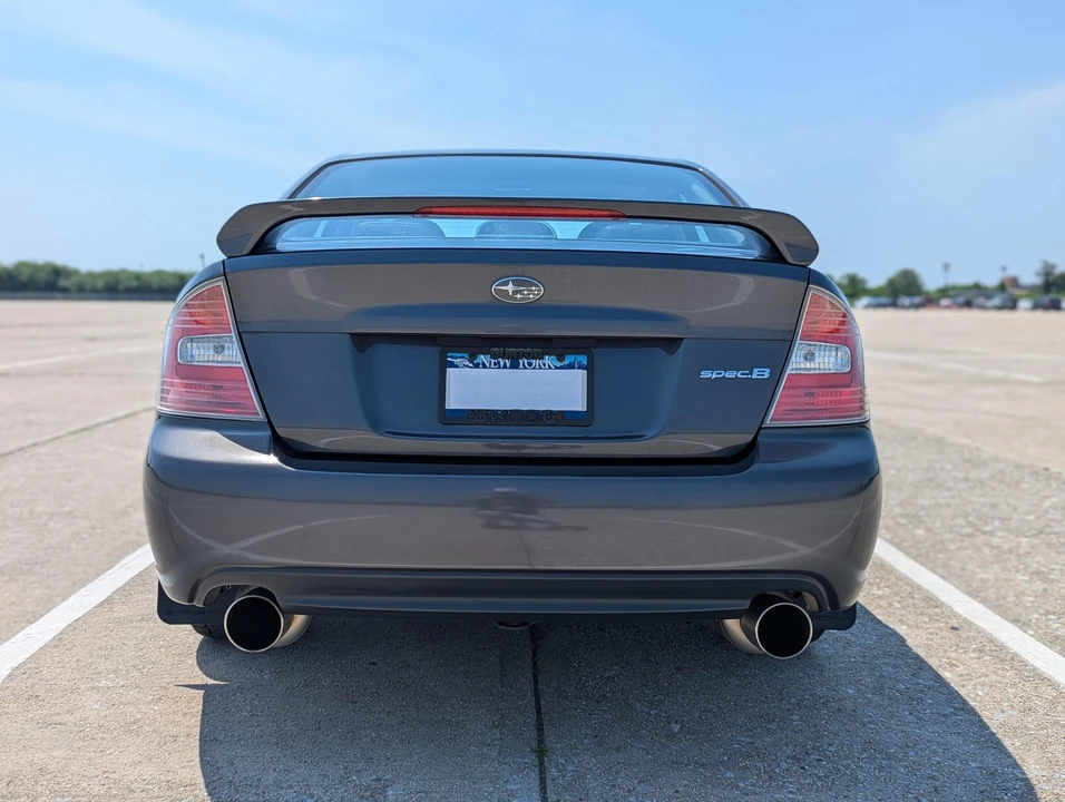 2007 Subaru Legacy 4th Gen - Image 11 of 31