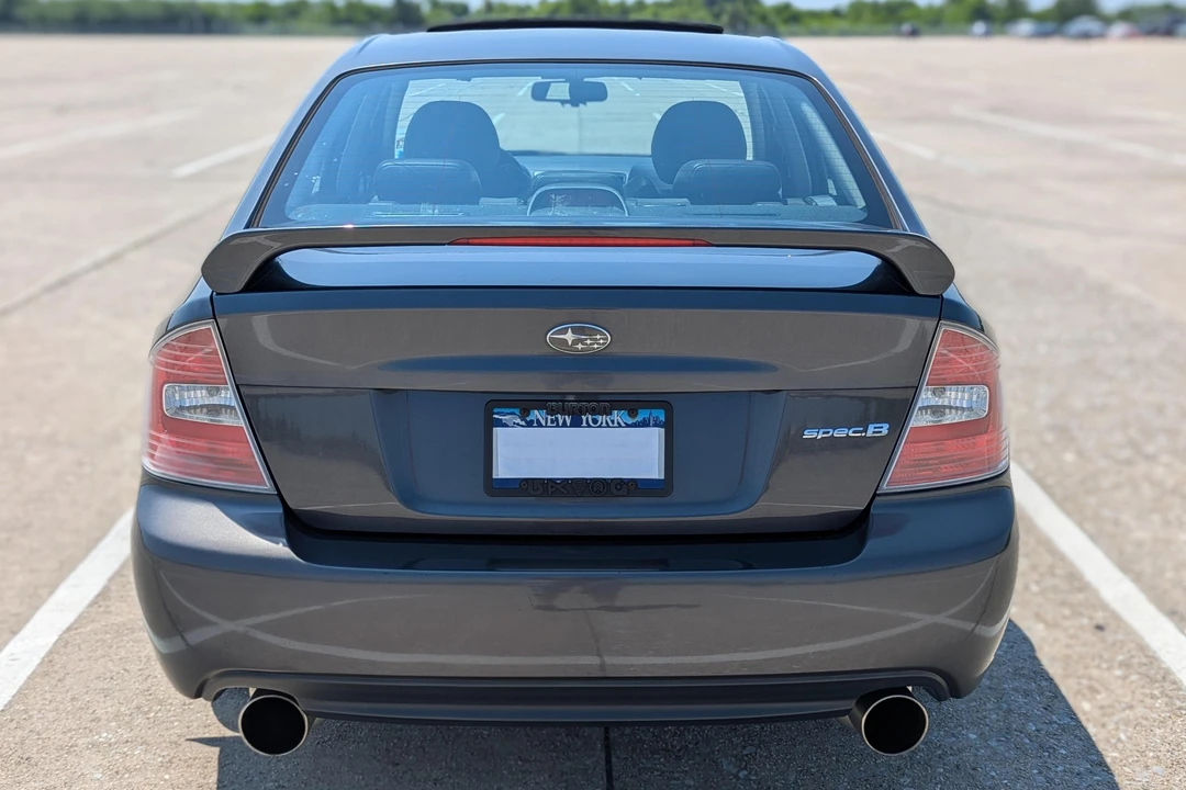 2007 Subaru Legacy 4th Gen - Image 5 of 31