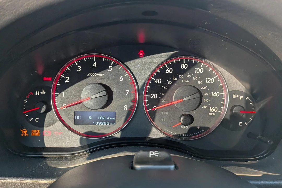 2007 Subaru Legacy 4th Gen - Image 30 of 31