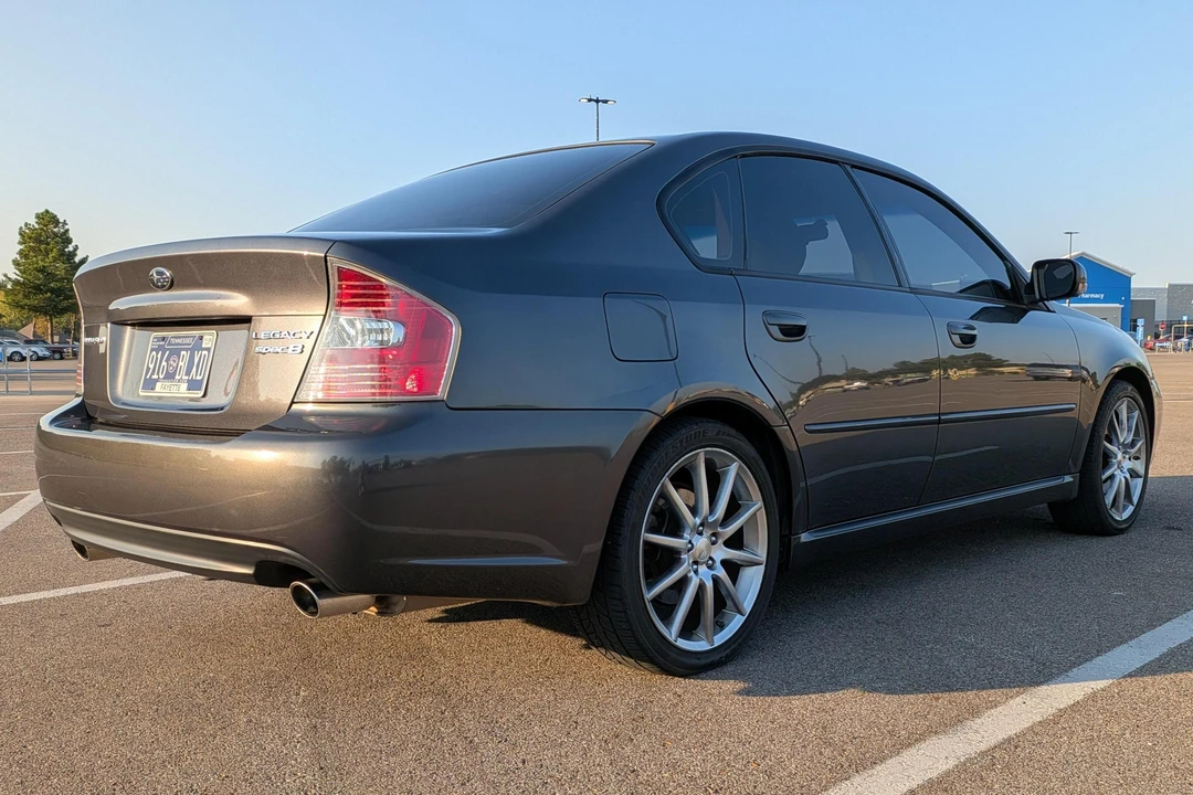 2007 Subaru Legacy 4th Gen - Image 4 of 31