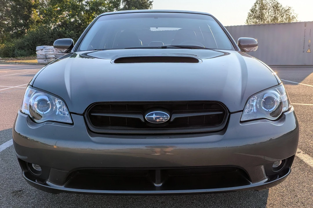 2007 Subaru Legacy 4th Gen - Image 2 of 31