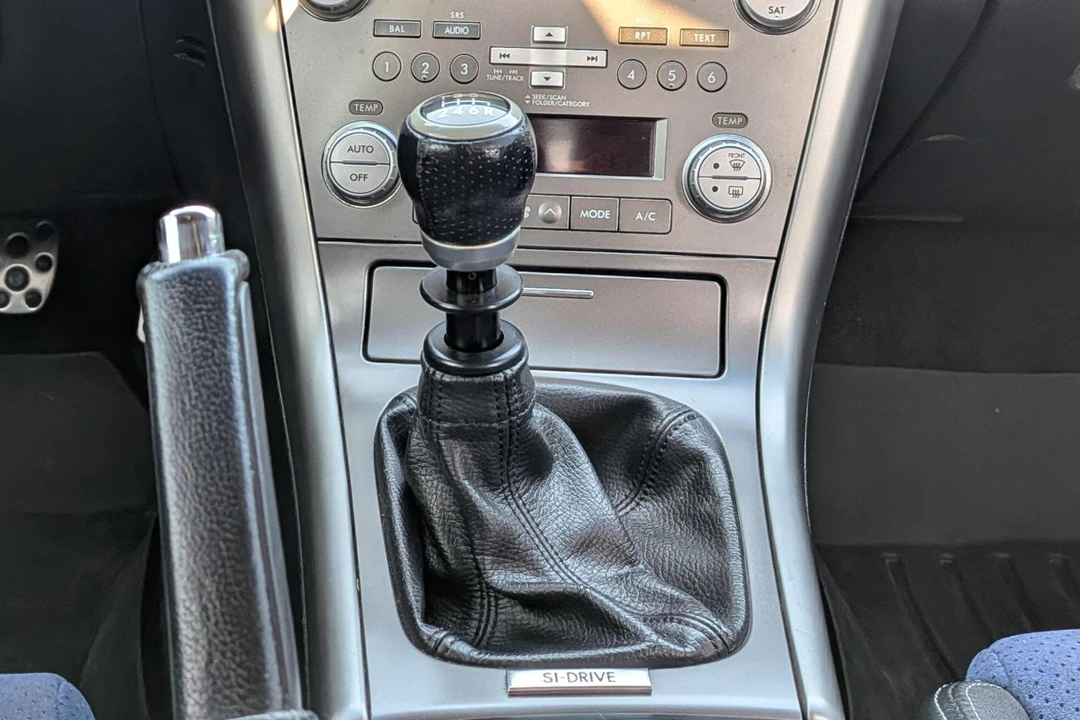 2007 Subaru Legacy 4th Gen - Image 29 of 31