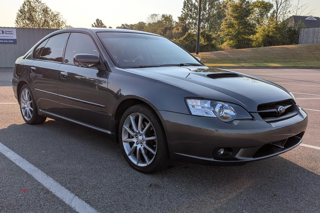 2007 Subaru Legacy 4th Gen - Image 3 of 31