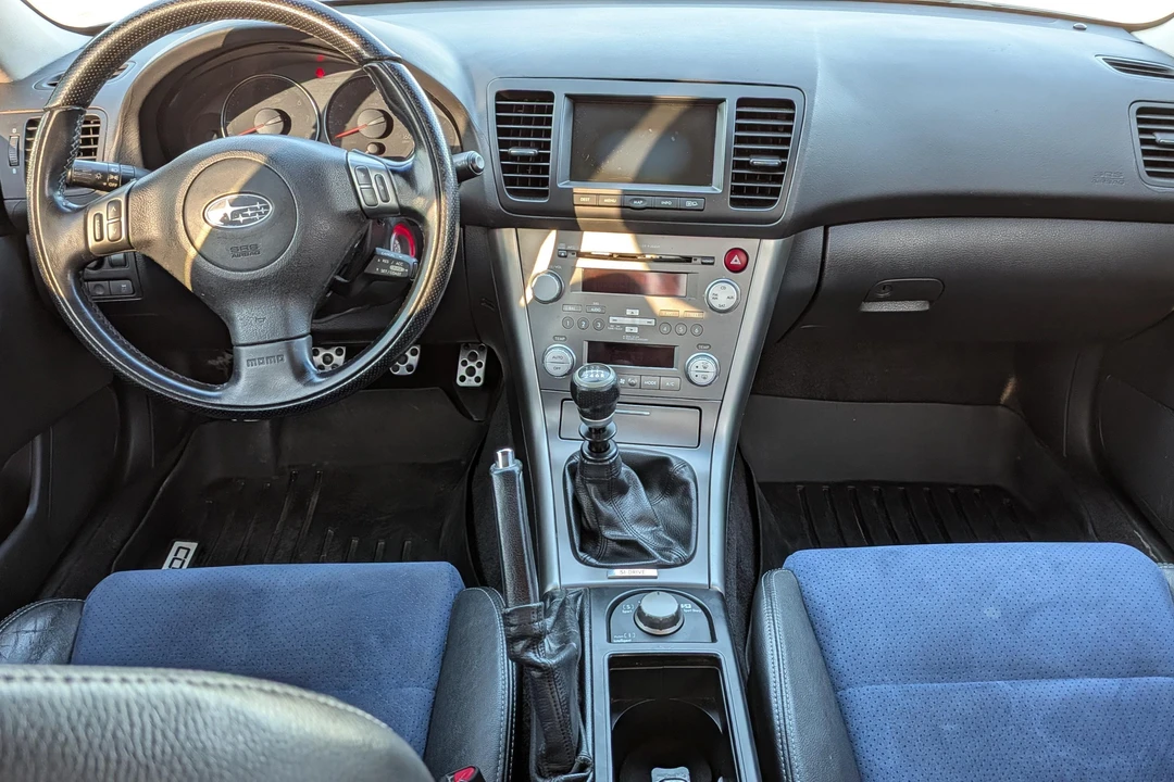 2007 Subaru Legacy 4th Gen - Image 27 of 31