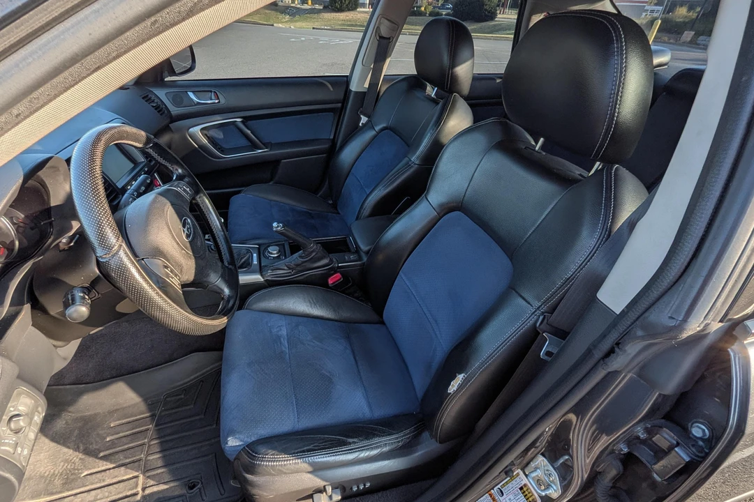 2007 Subaru Legacy 4th Gen - Image 28 of 31