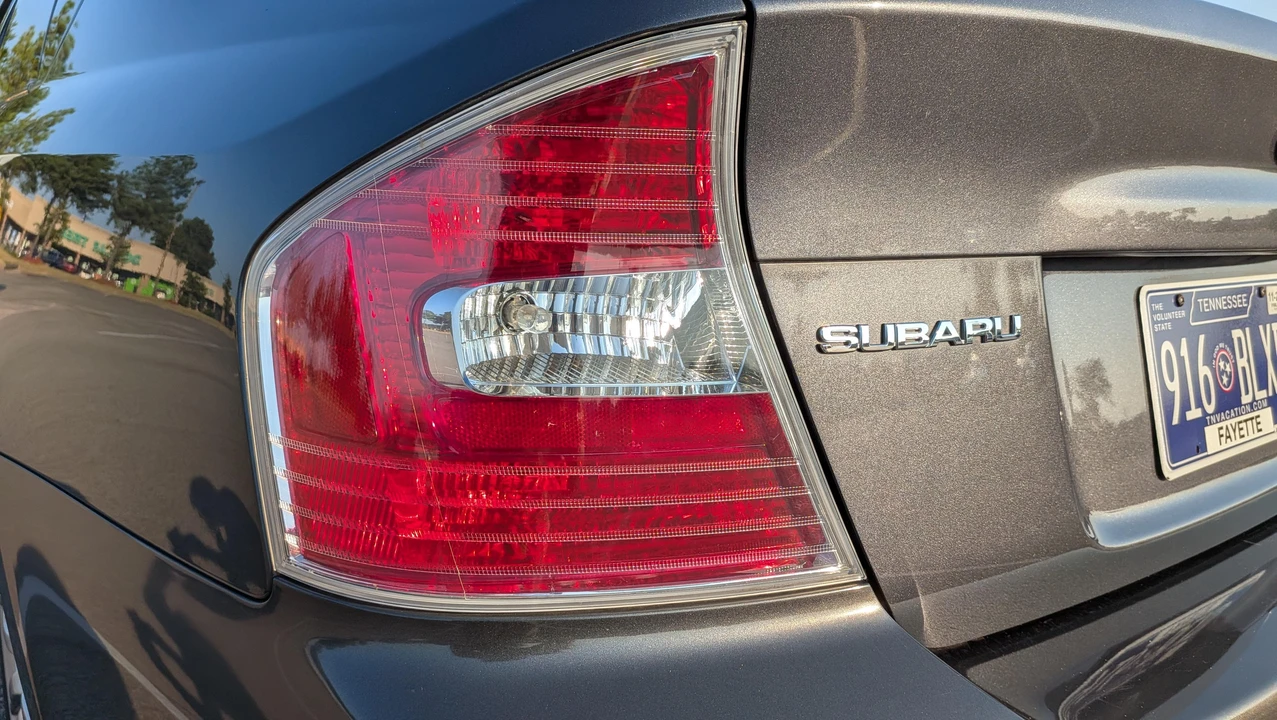 2007 Subaru Legacy 4th Gen - Image 13 of 31