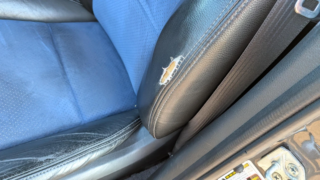 2007 Subaru Legacy 4th Gen - Image 31 of 31