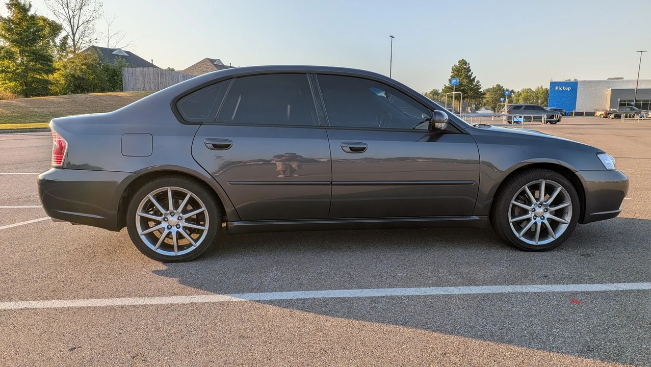 2007 Subaru Legacy 4th Gen - Image 8 of 31