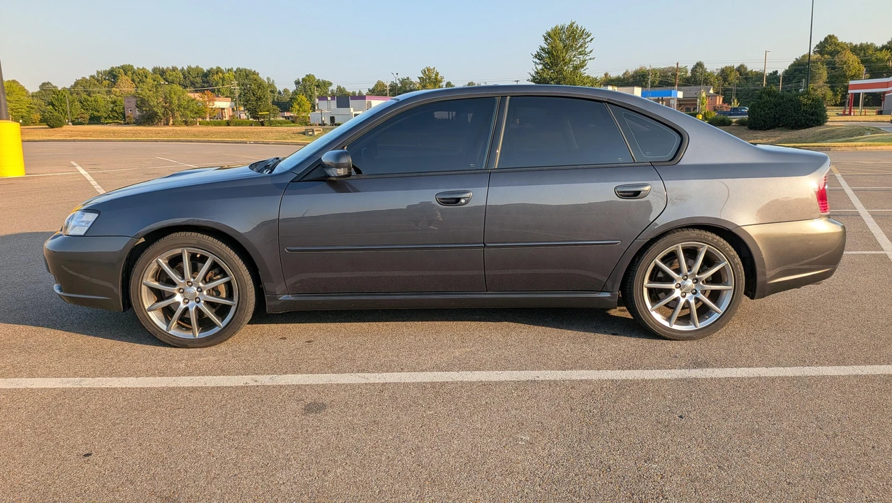2007 Subaru Legacy 4th Gen - Image 6 of 31